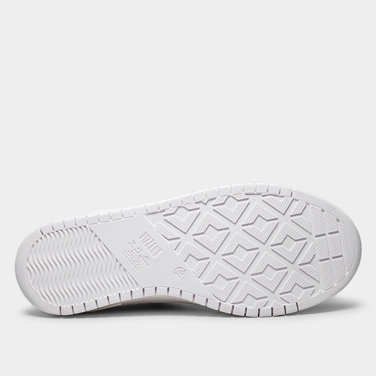 Tênis Vizzano Casual Feminino - Tam: 39 - 4