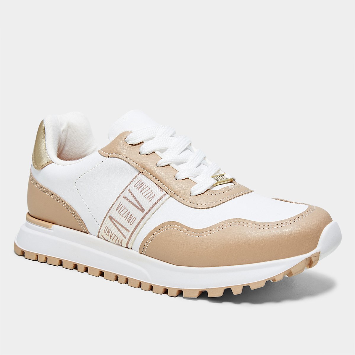 Tênis Vizzano Casual - Tam: 39 - 1