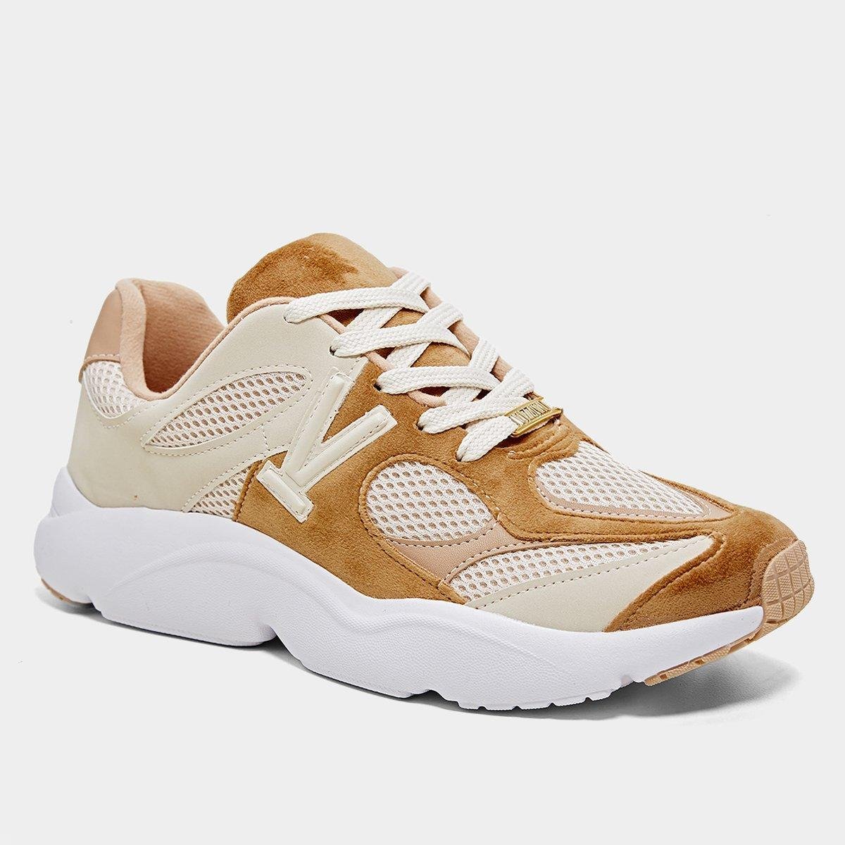 Tênis Vizzano Casual Feminino - Tam: 39 - 1