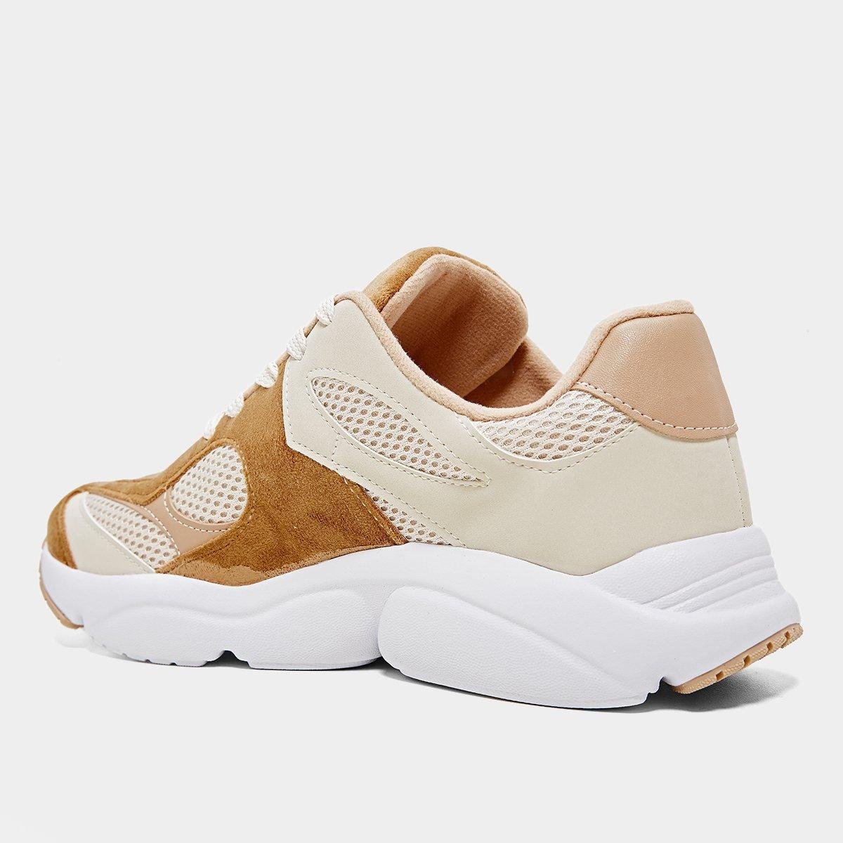 Tênis Vizzano Casual Feminino - Tam: 39 - 2