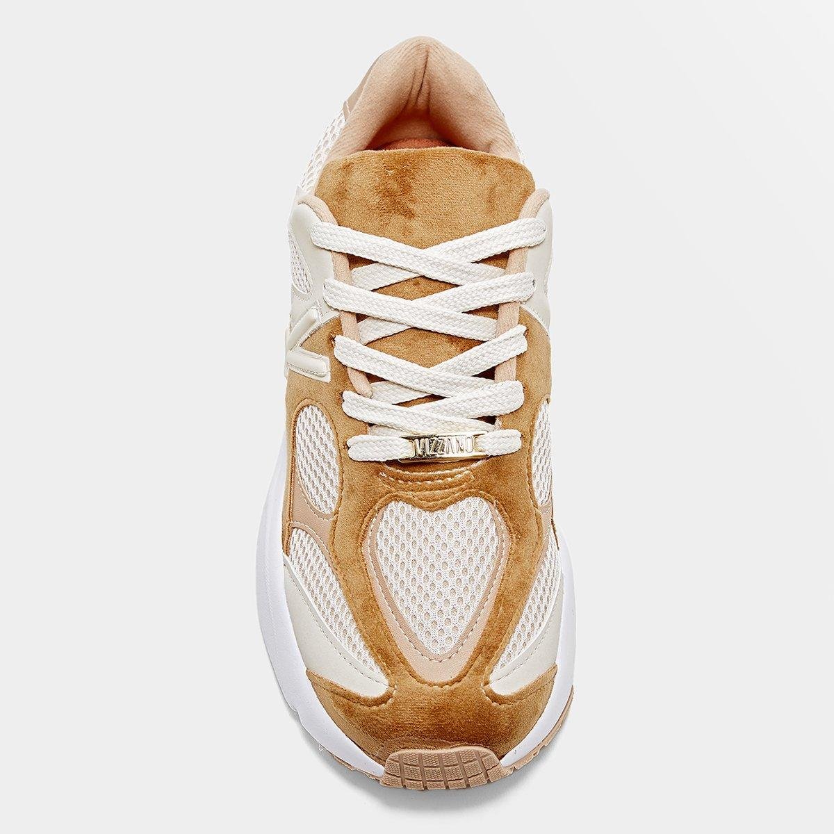 Tênis Vizzano Casual Feminino - Tam: 39 - 3
