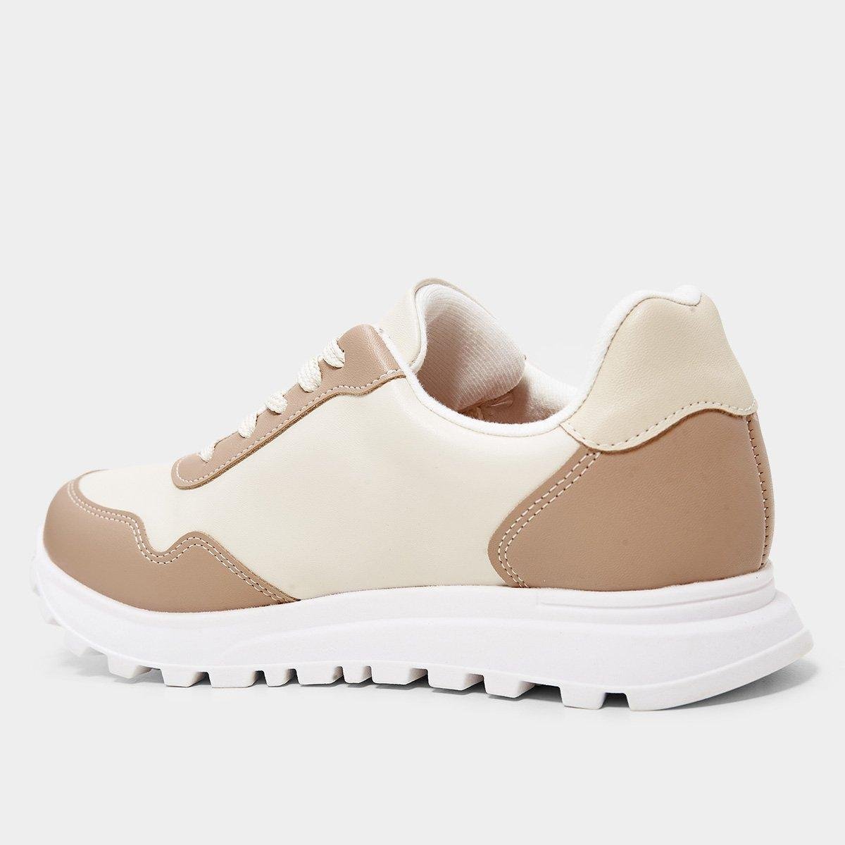 Tênis Vizzano Jogging Feminino - Tam: 38 - 2