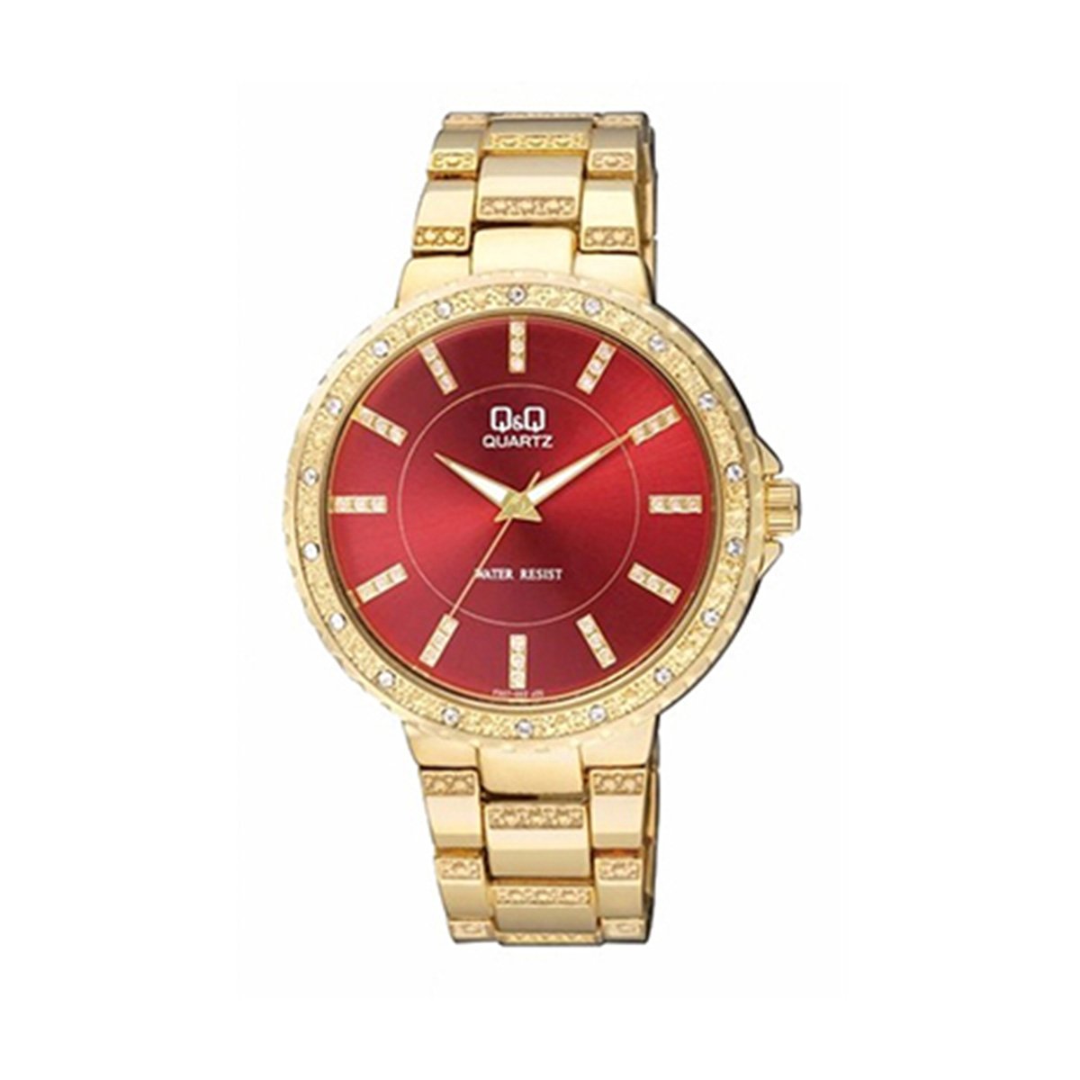 Relógio QQ Analógico F507-002Y Feminino
