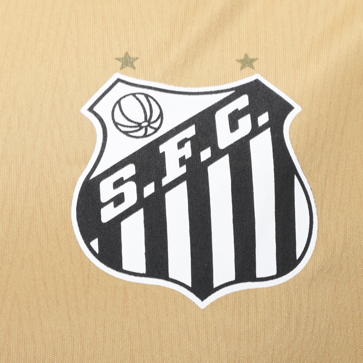 Camisa Santos Braziline Masculina - Tam: P - 2