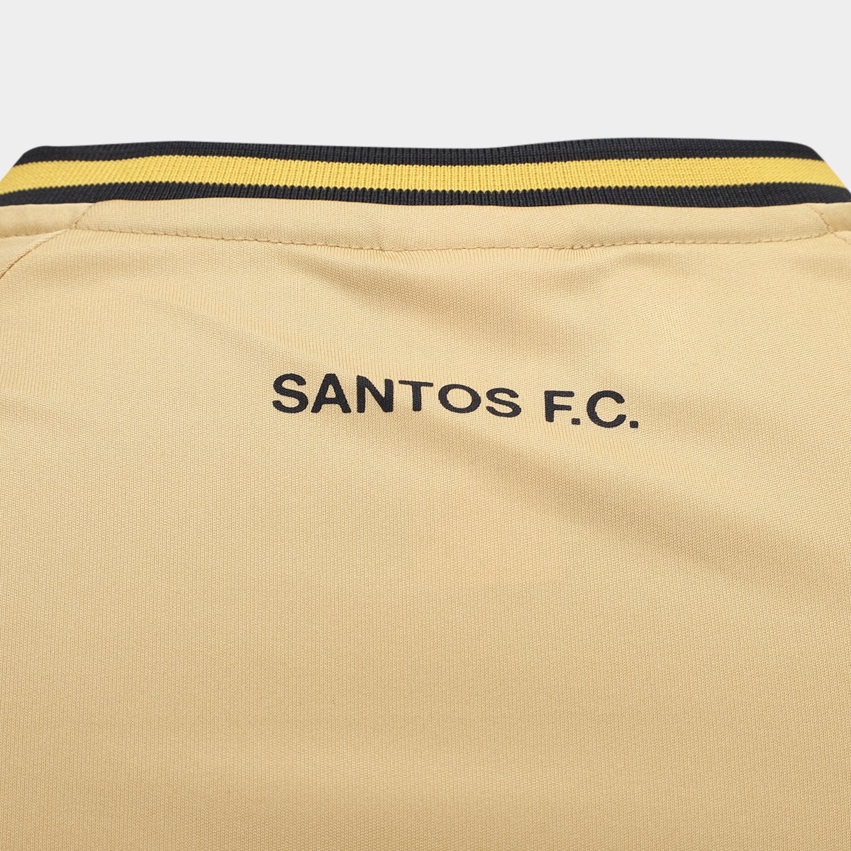 Camisa Santos Braziline Masculina - Tam: P - 3