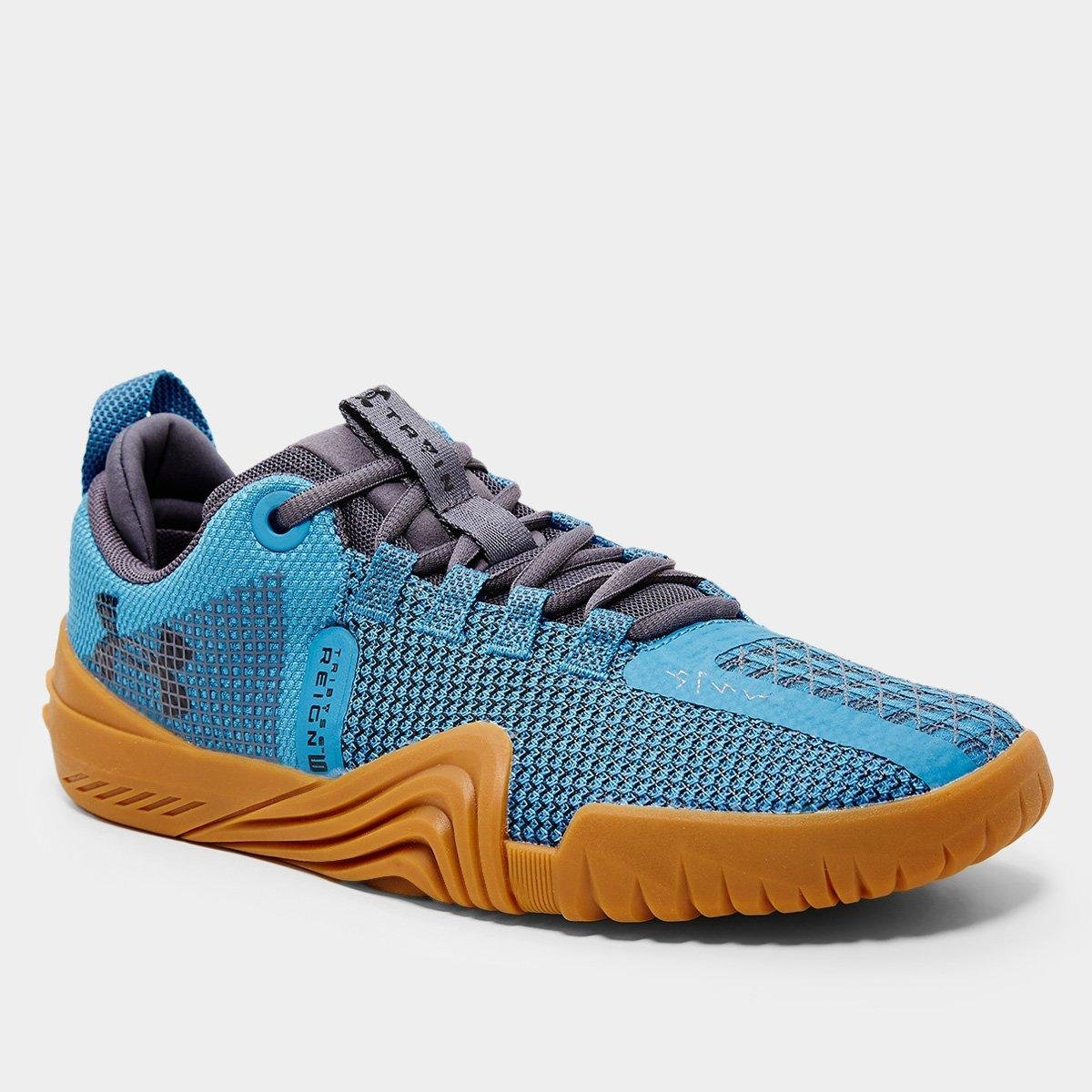 Tênis Under Armour TriBase Reign 6 Masculino - Tam: 44 - 1