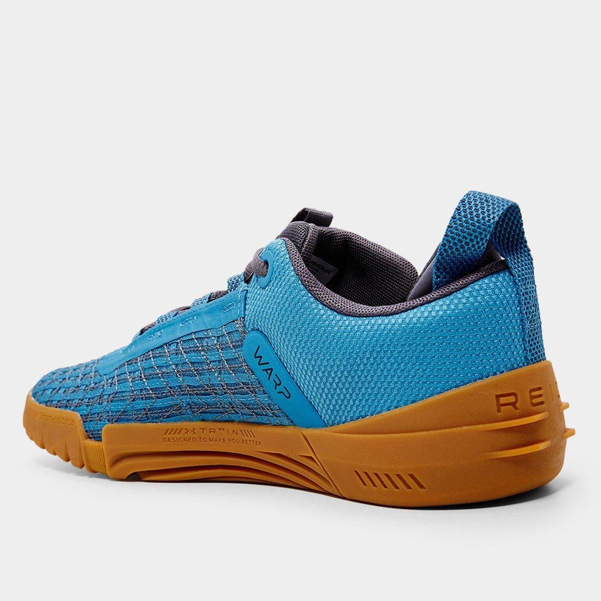 Tênis Under Armour TriBase Reign 6 Masculino - Tam: 44 - 2