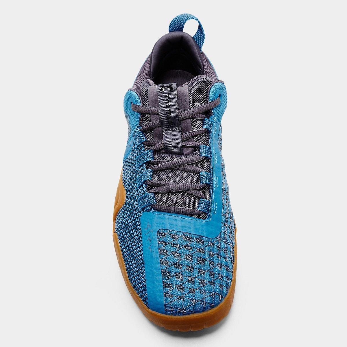 Tênis Under Armour TriBase Reign 6 Masculino - Tam: 44 - 3