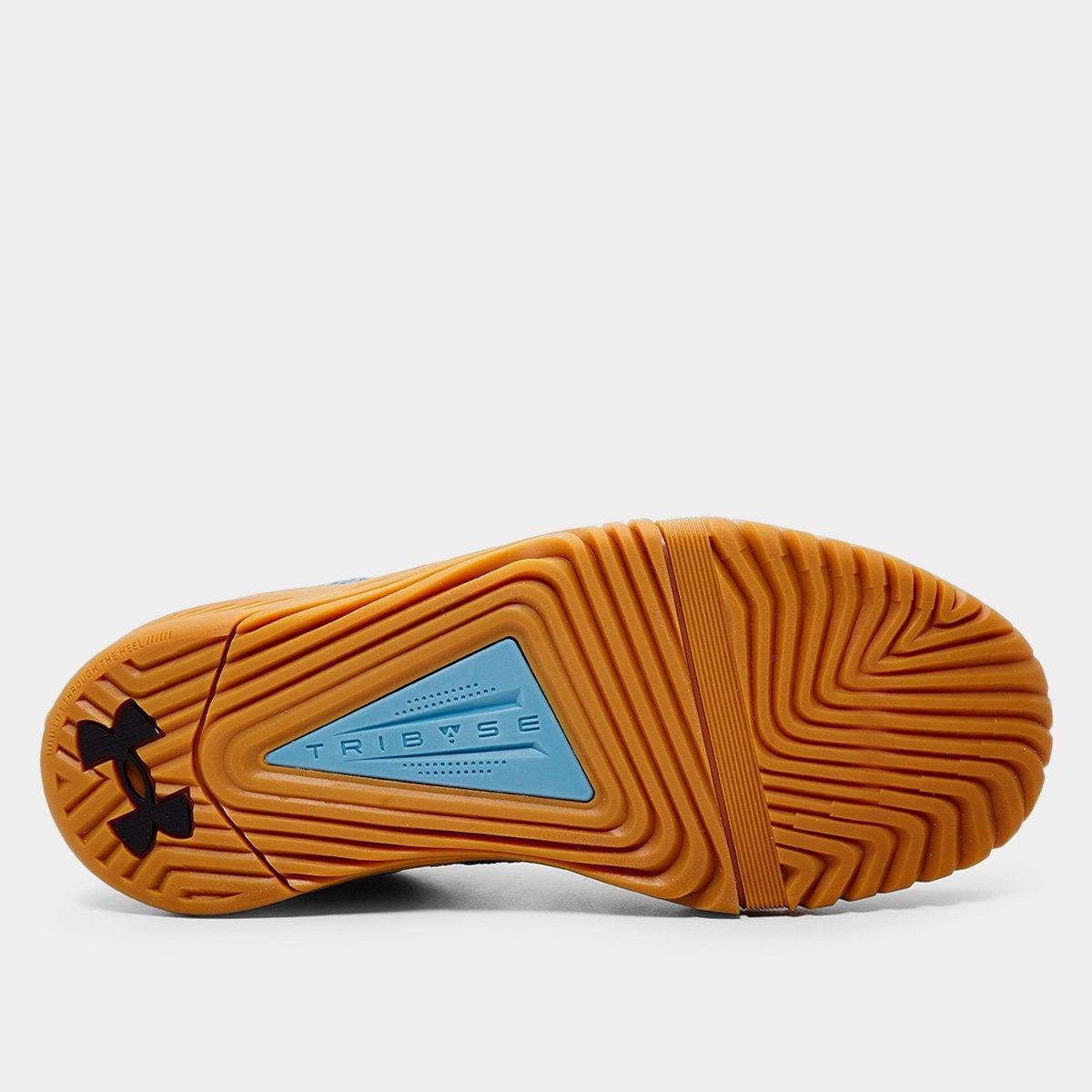Tênis Under Armour TriBase Reign 6 Masculino - Tam: 44 - 4