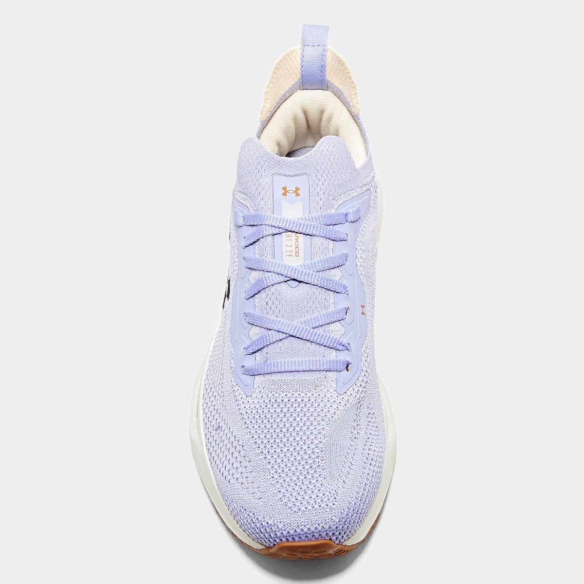 Tênis Under Armour Slight 3 Feminino - Tam: 39 - 3