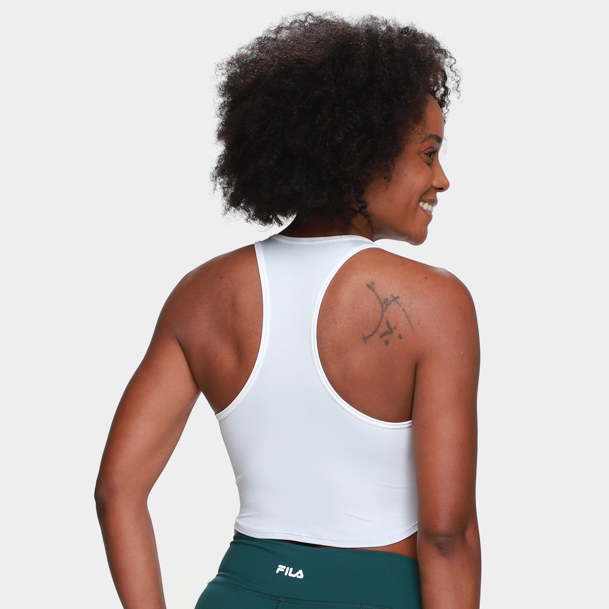 Regata Fila Essential Training Feminina - Tam: GG - 1
