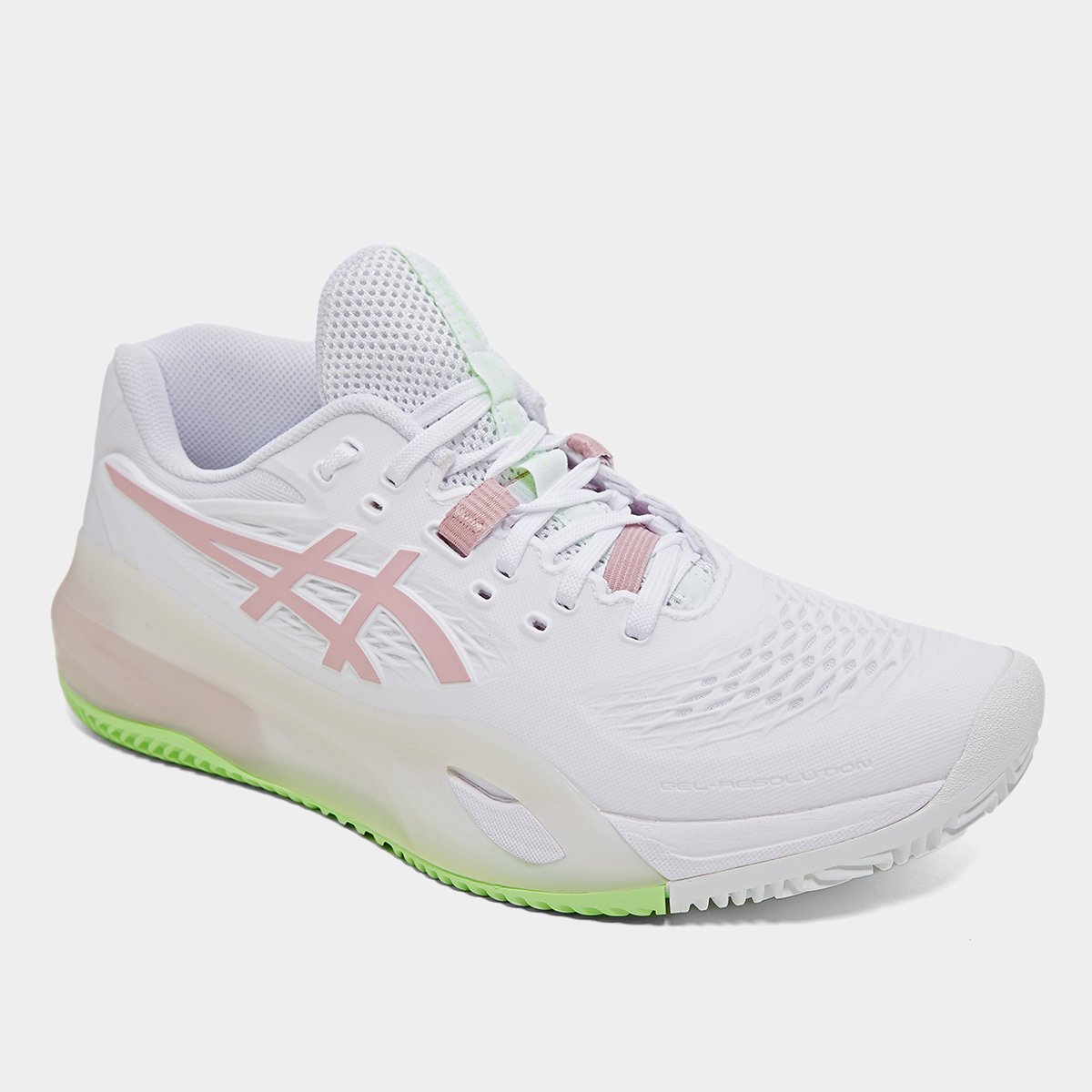 Tênis Asics Gel Resolution Feminino - Tam: 34 - 1