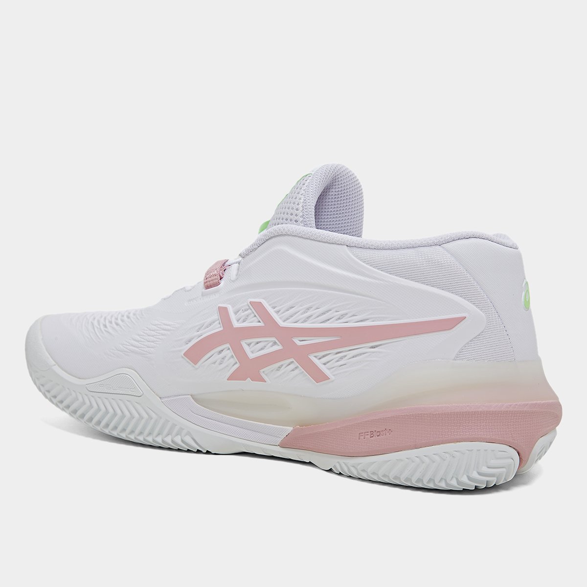 Tênis Asics Gel Resolution Feminino - Tam: 34 - 2