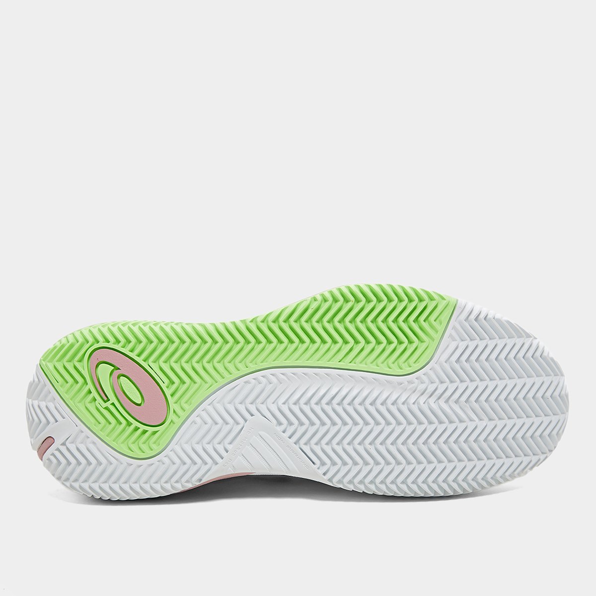 Tênis Asics Gel Resolution Feminino - Tam: 34 - 4