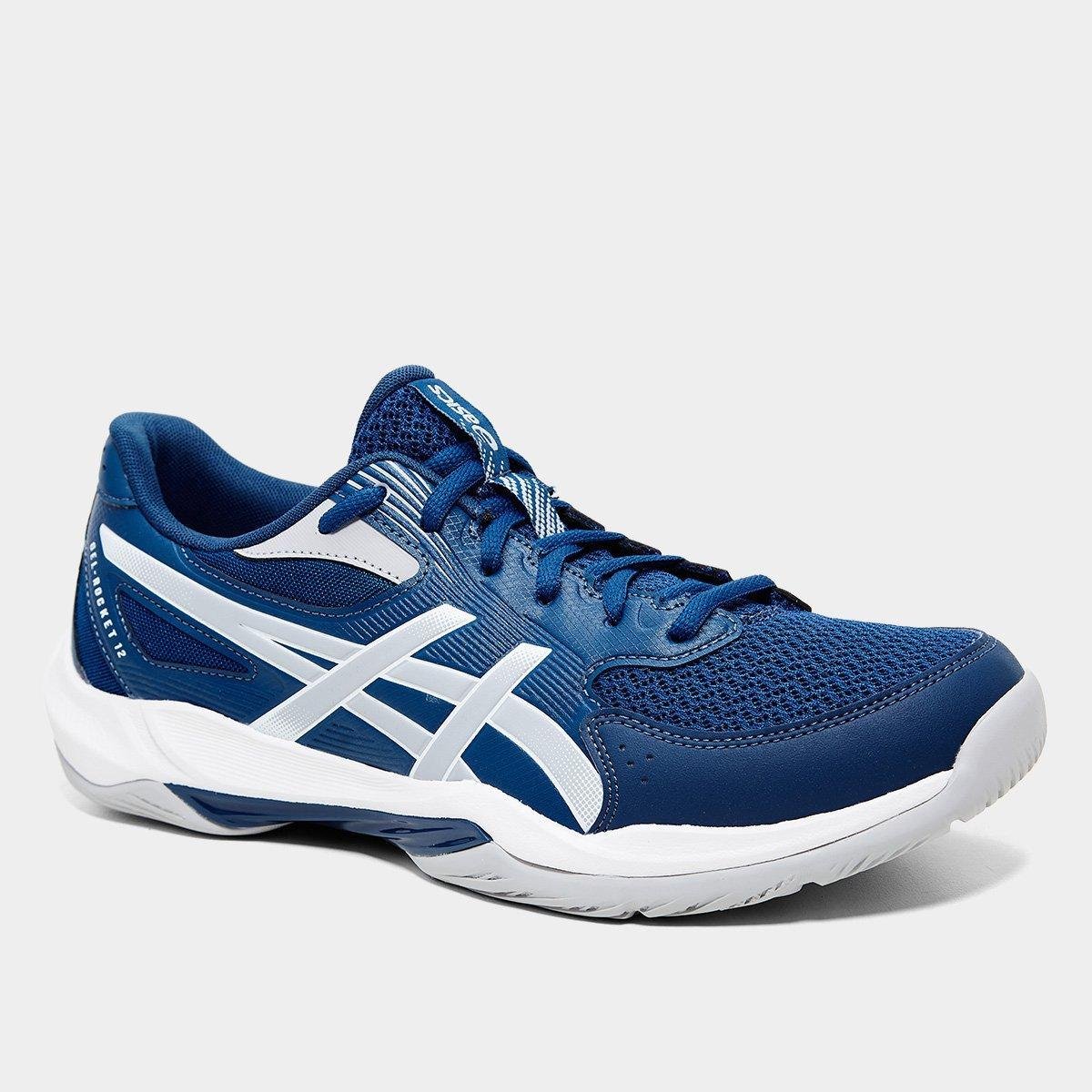 Tênis Asics Gel Rocket 12 Masculino - Tam: 41 - 1