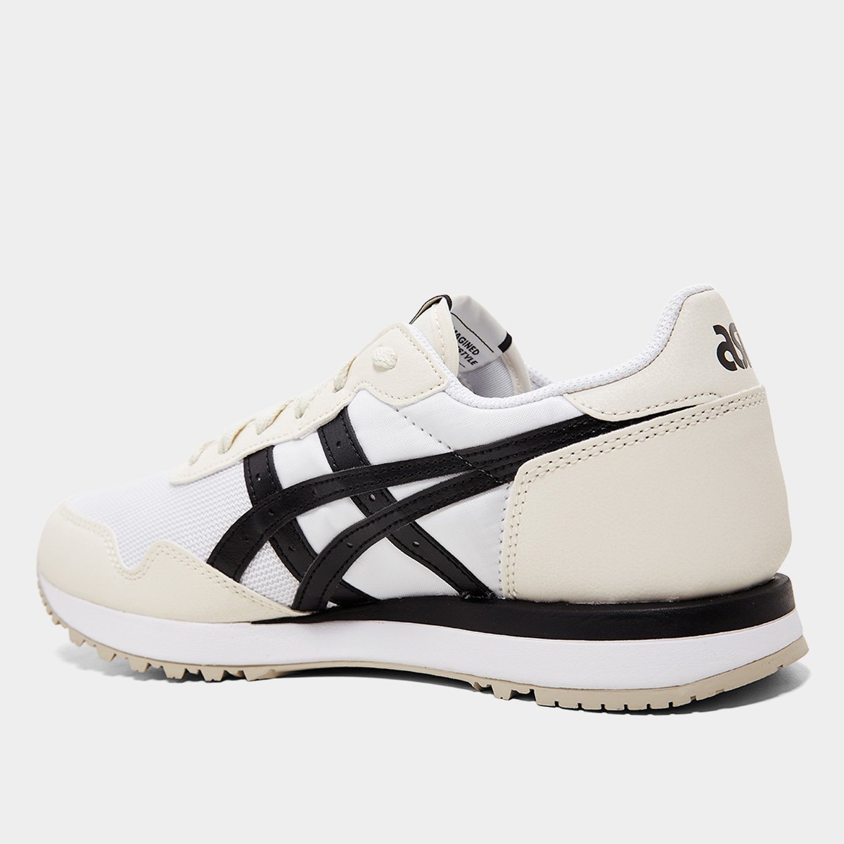 Tênis Asics Tiger Runner II Feminino - Tam: 39 - 3