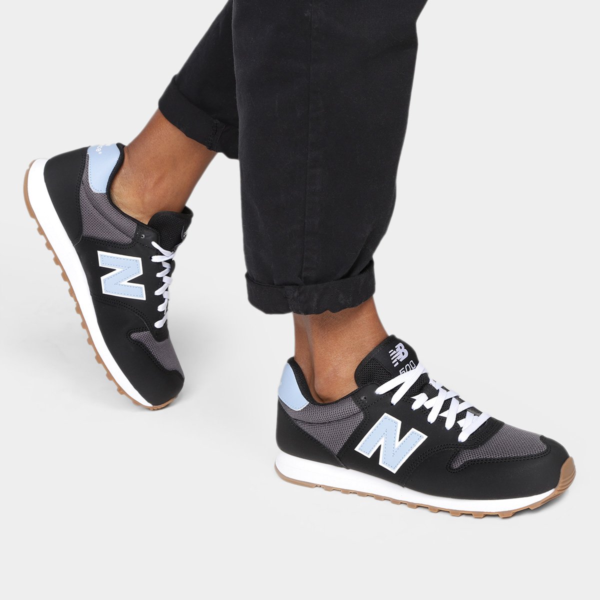 Tênis New Balance 500 V'2 Feminino - Tam: 40 - 1