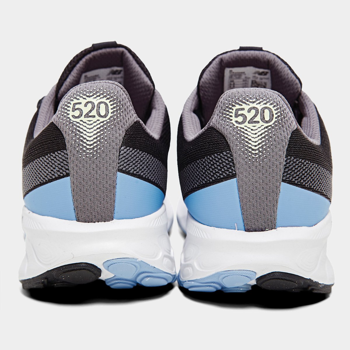 Tênis New Balance Foam 520 V9 Feminino - Tam: 34 - 2