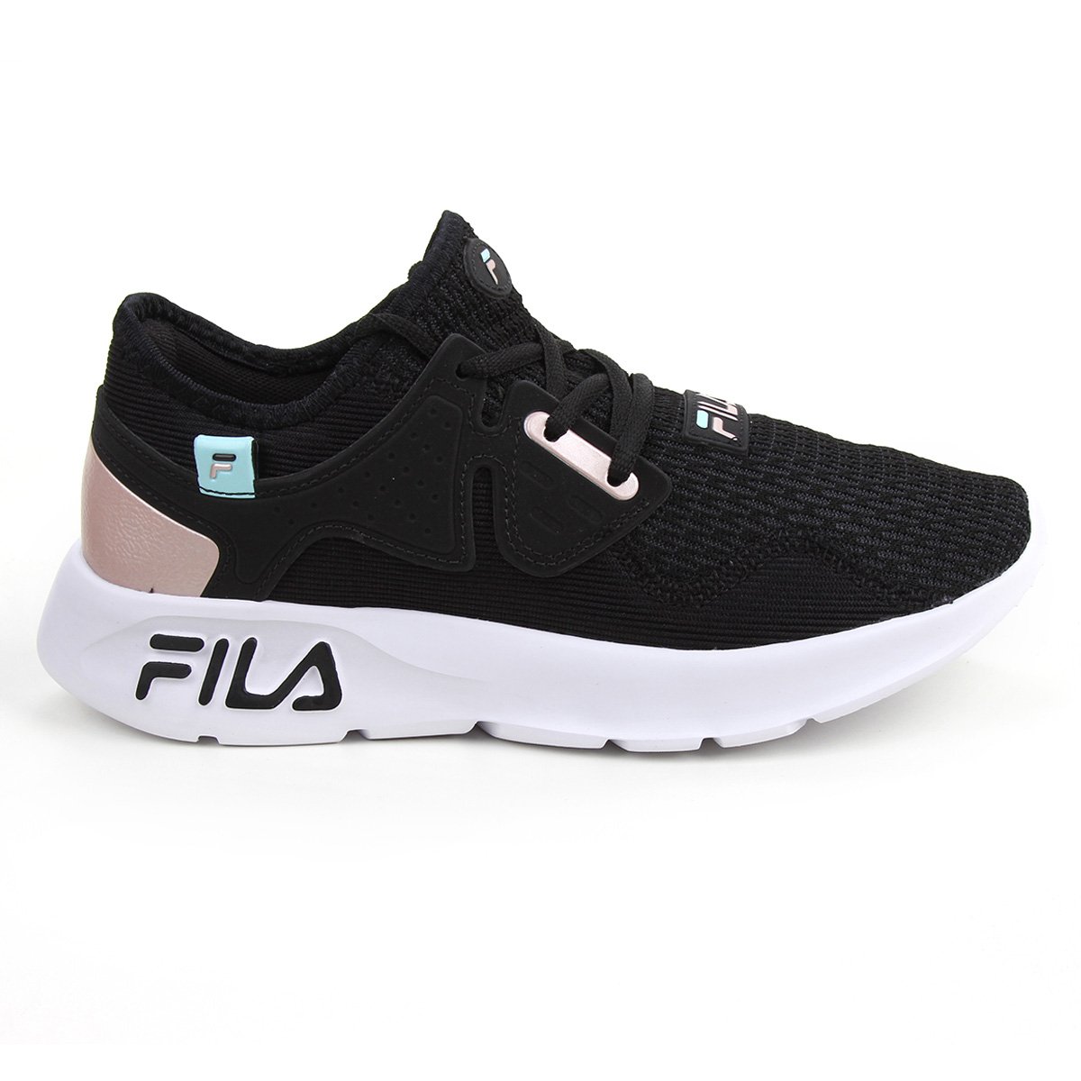 Tênis Fila Iconic Feminino - Tam: 33.5 - 4