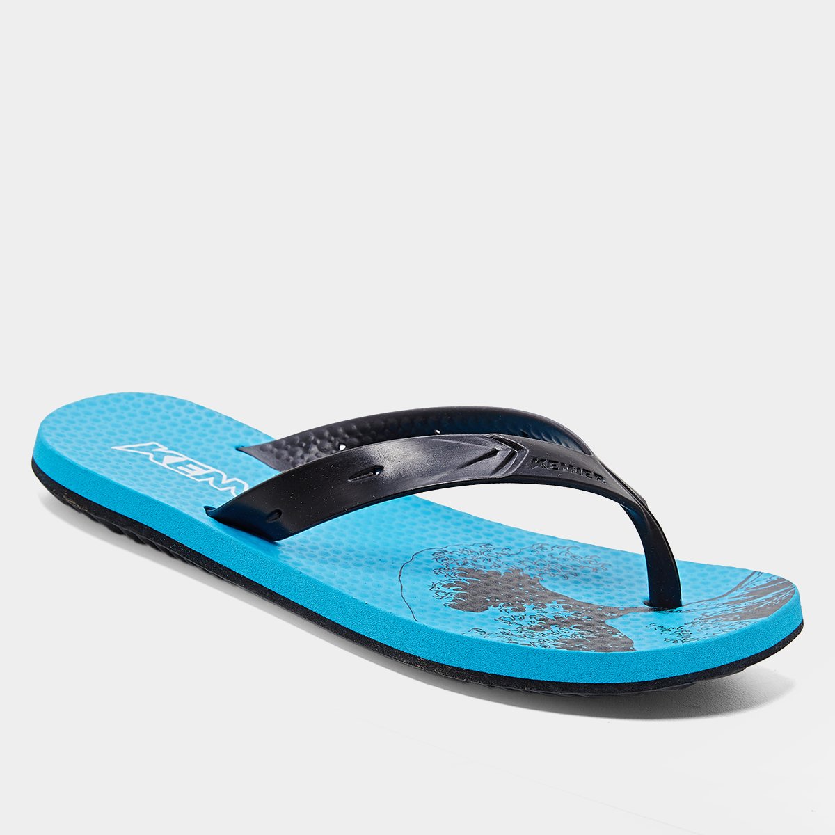 Sandália Kenner Summer Masculina - Tam: 40 - 2