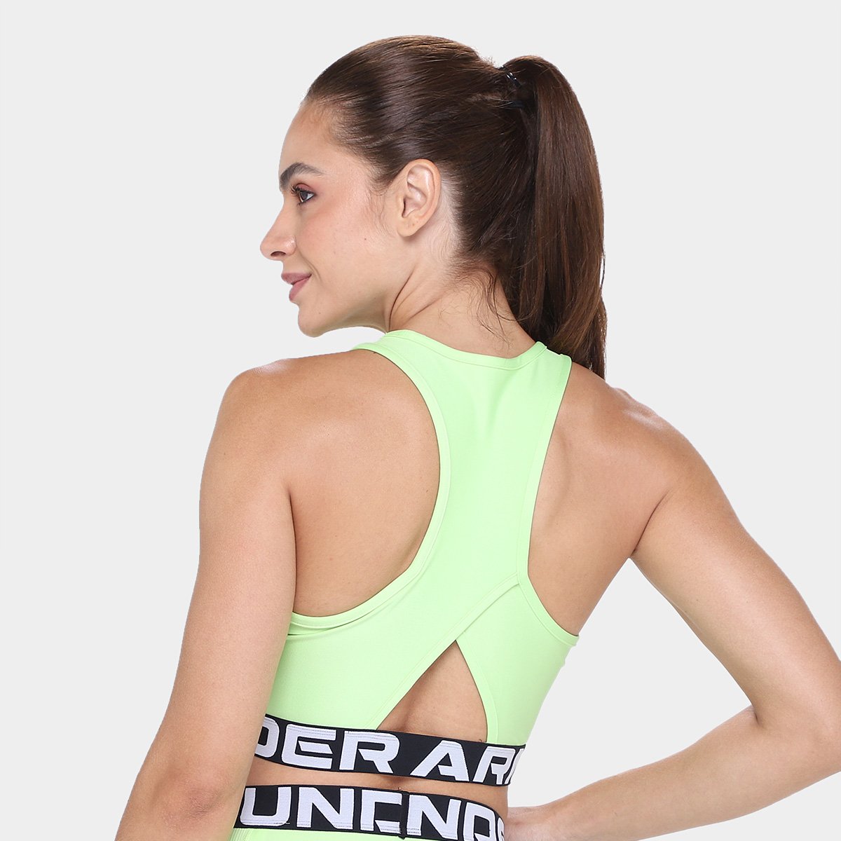 Top Under Armour Feminino - Tam: GG - 1