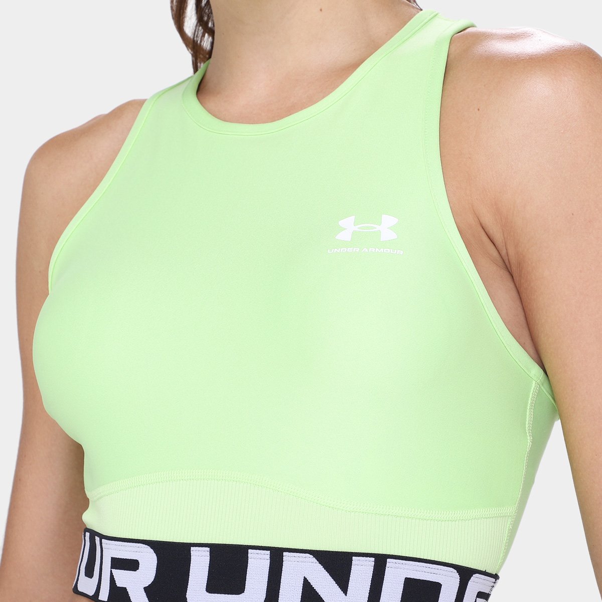 Top Under Armour Feminino - Tam: GG - 2