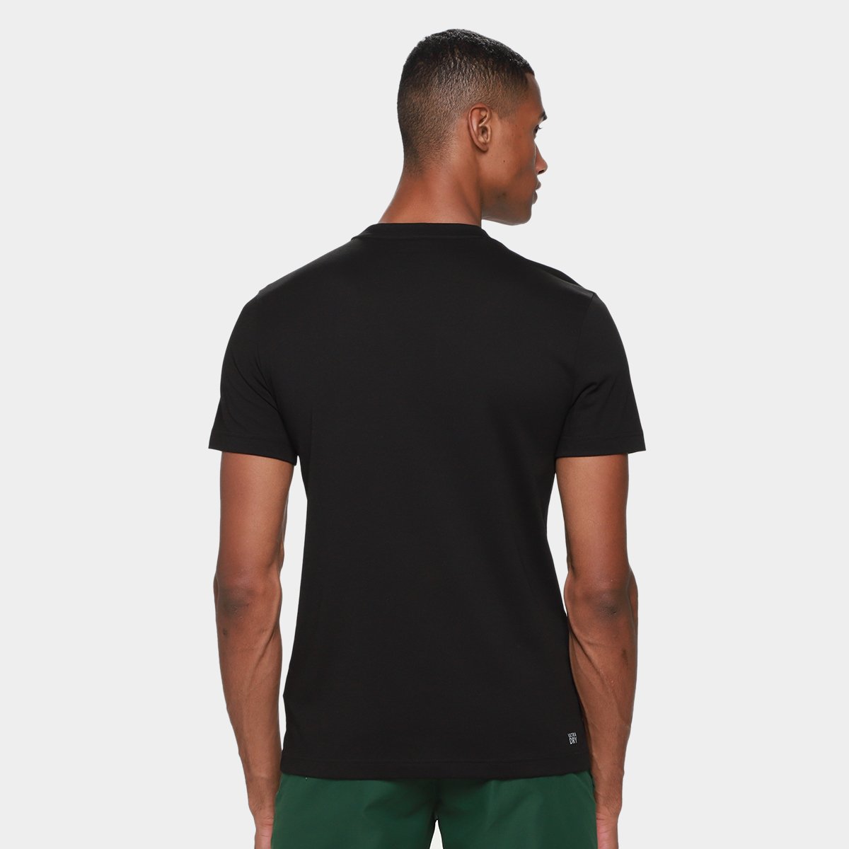 Camiseta Lacoste Casual Masculina - Tam: EP - 1