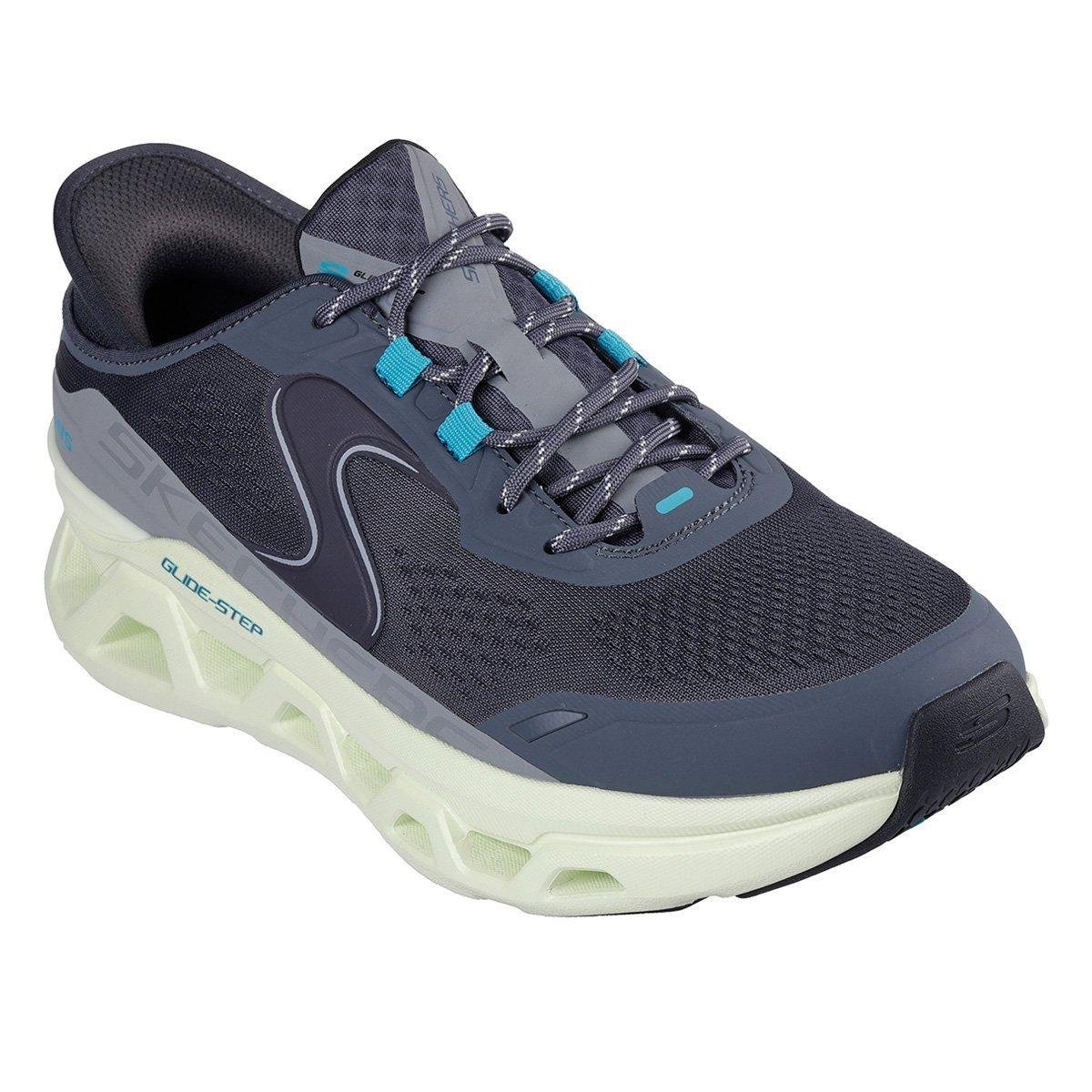 Tênis Skechers Glide-Step Altus Masculino - Tam: 44 - 1