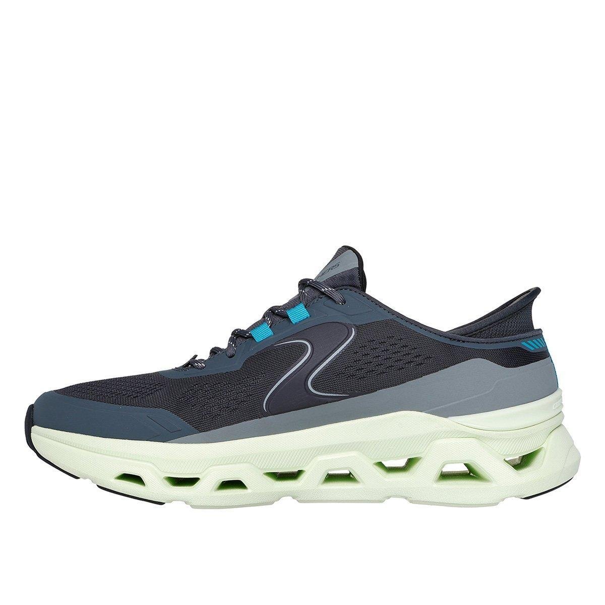 Tênis Skechers Glide-Step Altus Masculino - Tam: 44 - 2