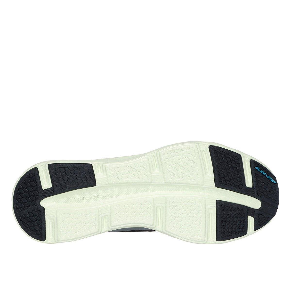 Tênis Skechers Glide-Step Altus Masculino - Tam: 44 - 4