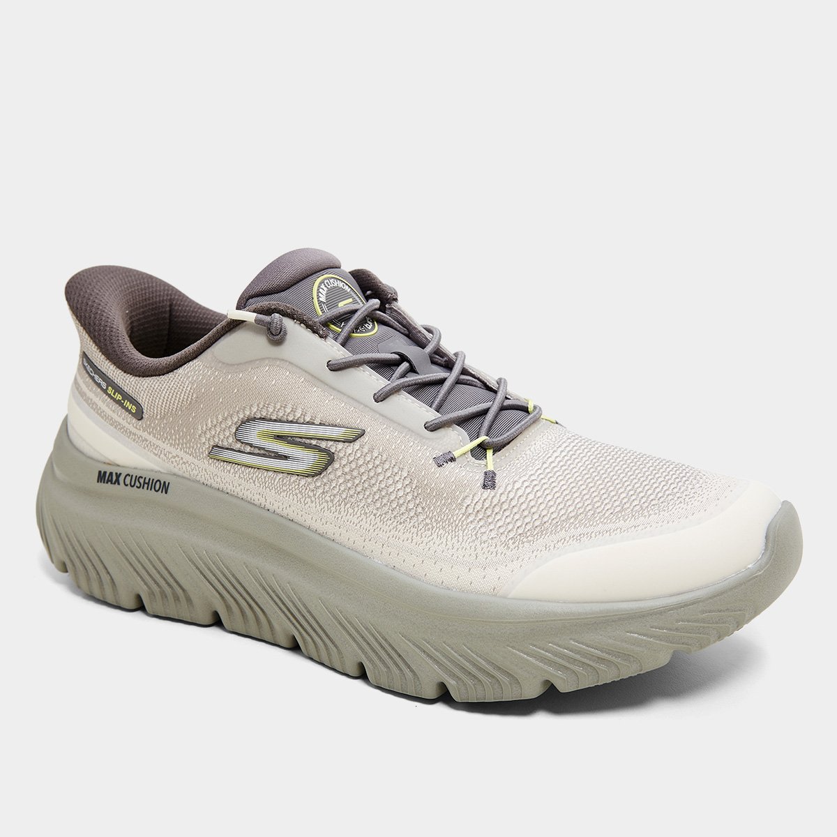 Tênis Skechers Go Walk Max Cushioning Hyper Masculino - Tam: 44 - 1