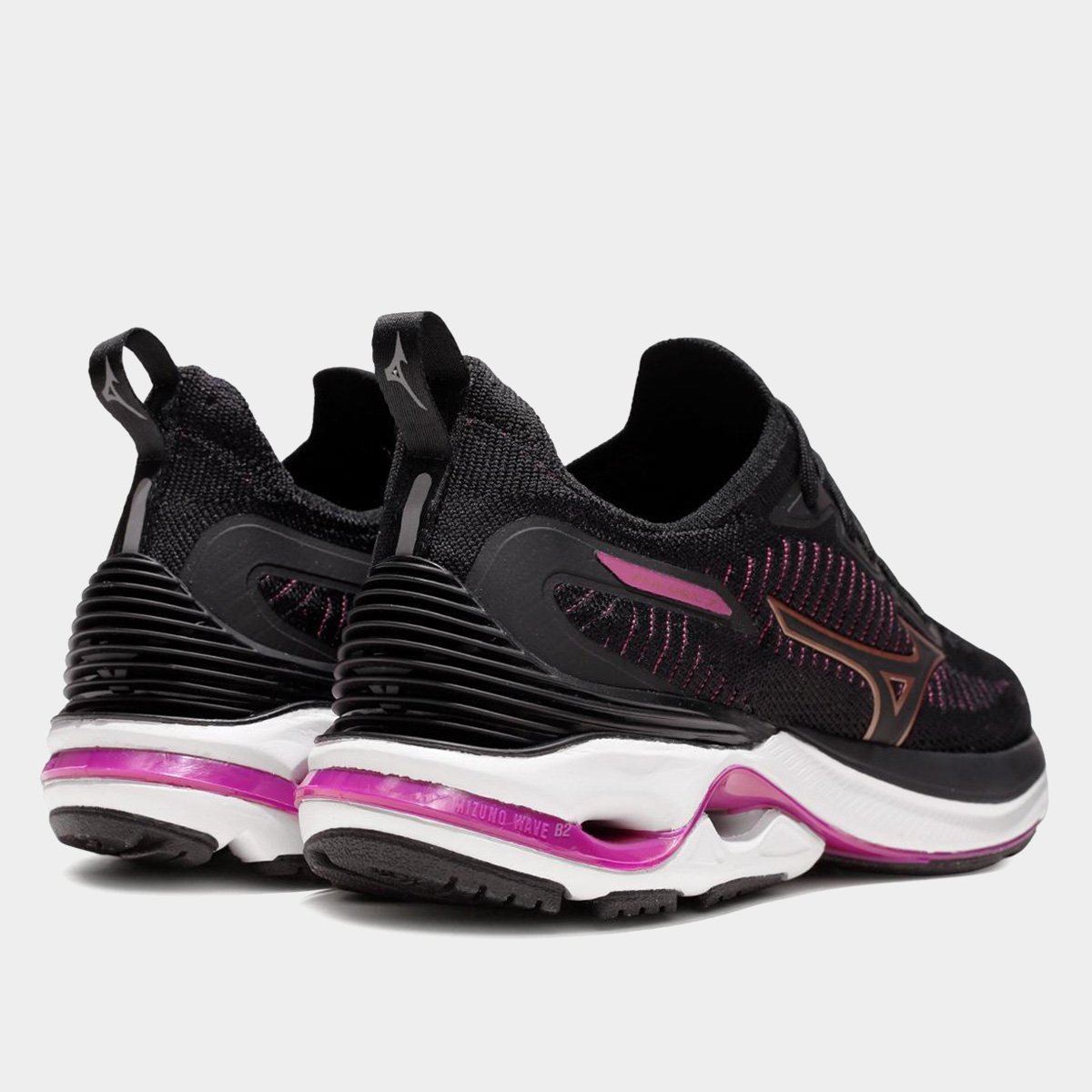 Tênis Mizuno Wave Mirai 7 Feminino - Tam: 40 - 2