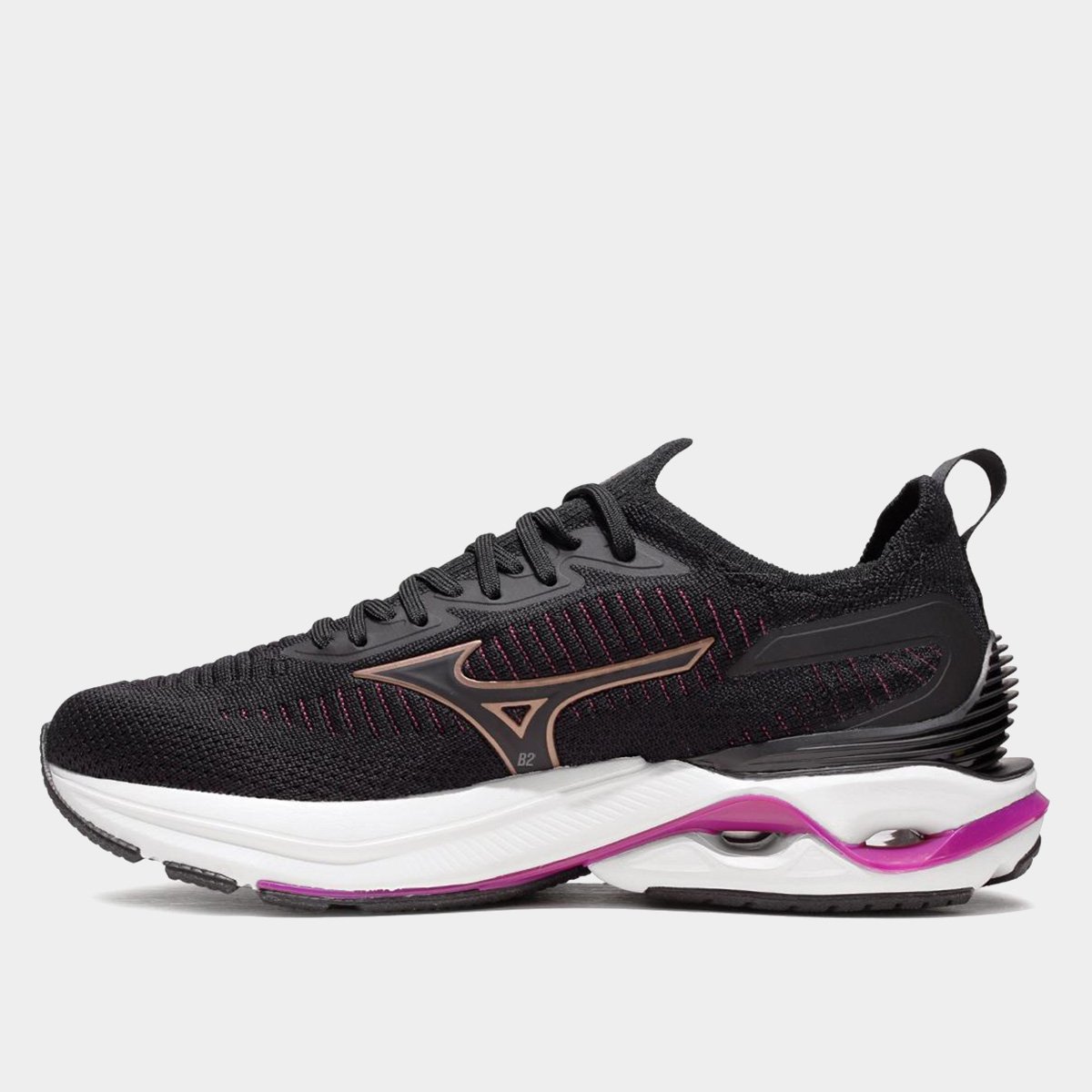 Tênis Mizuno Wave Mirai 7 Feminino - Tam: 40 - 4