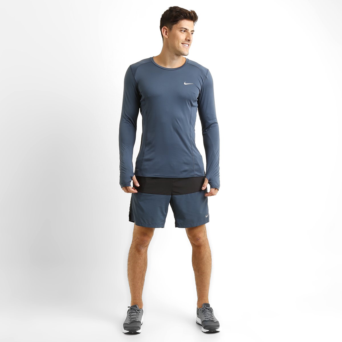 short nike distance