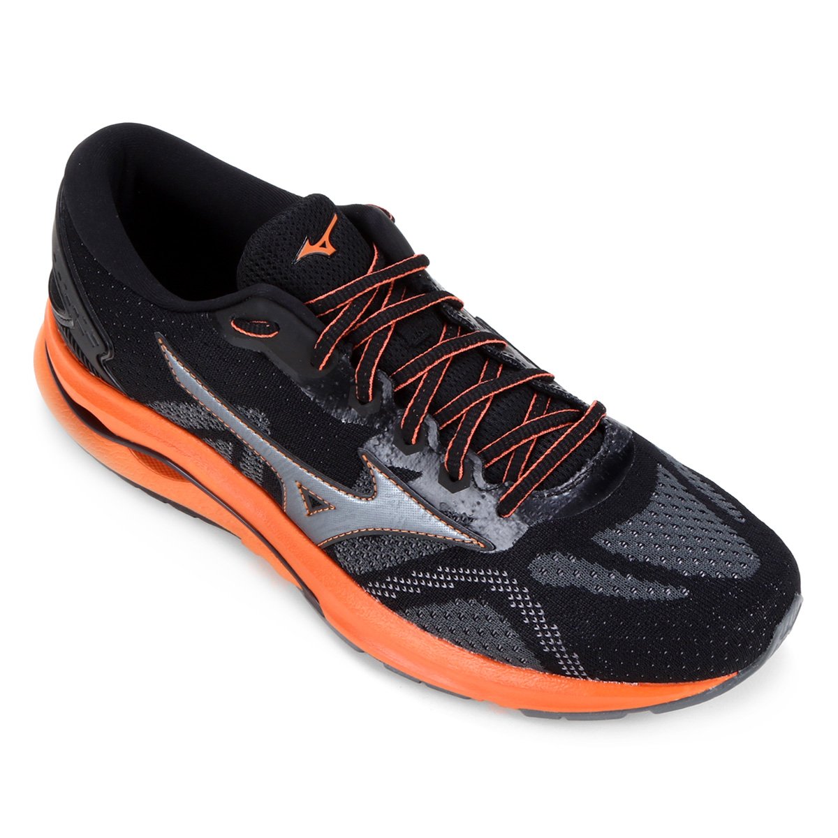 Tênis Mizuno Wave Colossus Masculino - Tam: 38 - 1