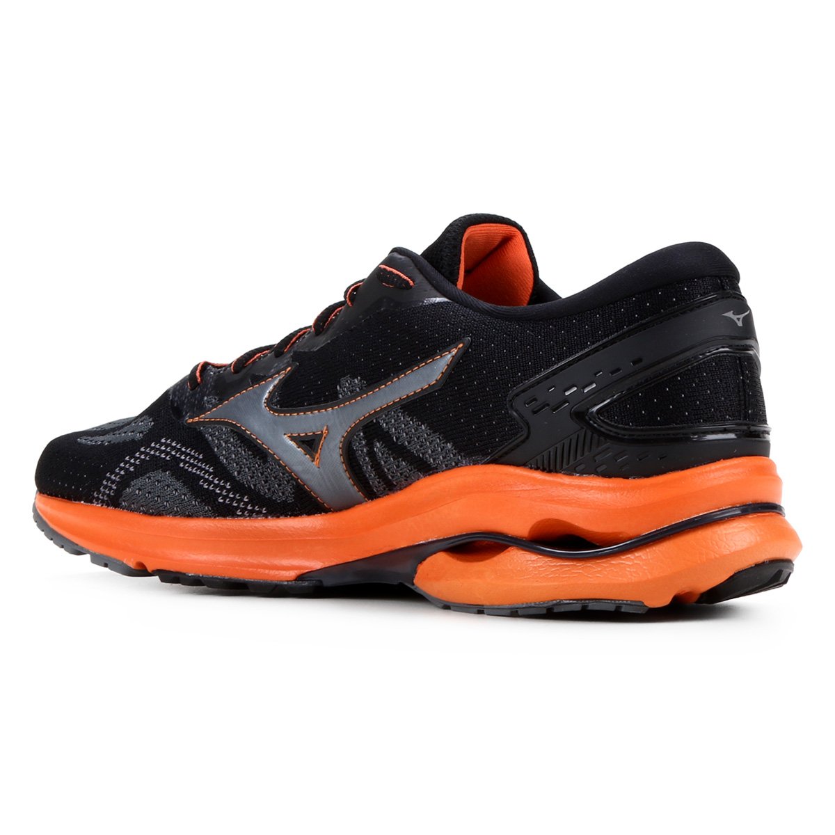 Tênis Mizuno Wave Colossus Masculino - Tam: 38 - 2