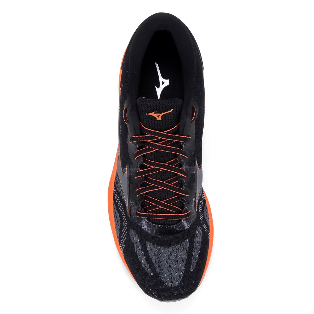 Tênis Mizuno Wave Colossus Masculino - Tam: 38 - 3