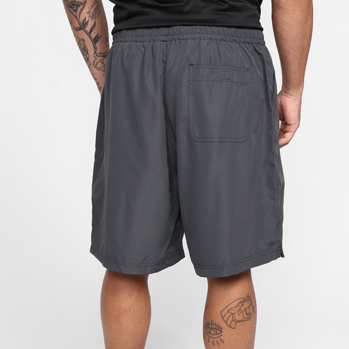 Bermuda Mizuno Tennis Masculina - Tam: P - 1