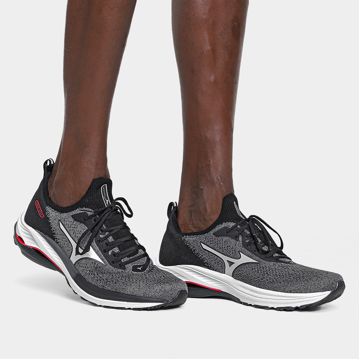 Tênis Mizuno Wave Zest Masculino - Tam: 44 - 1