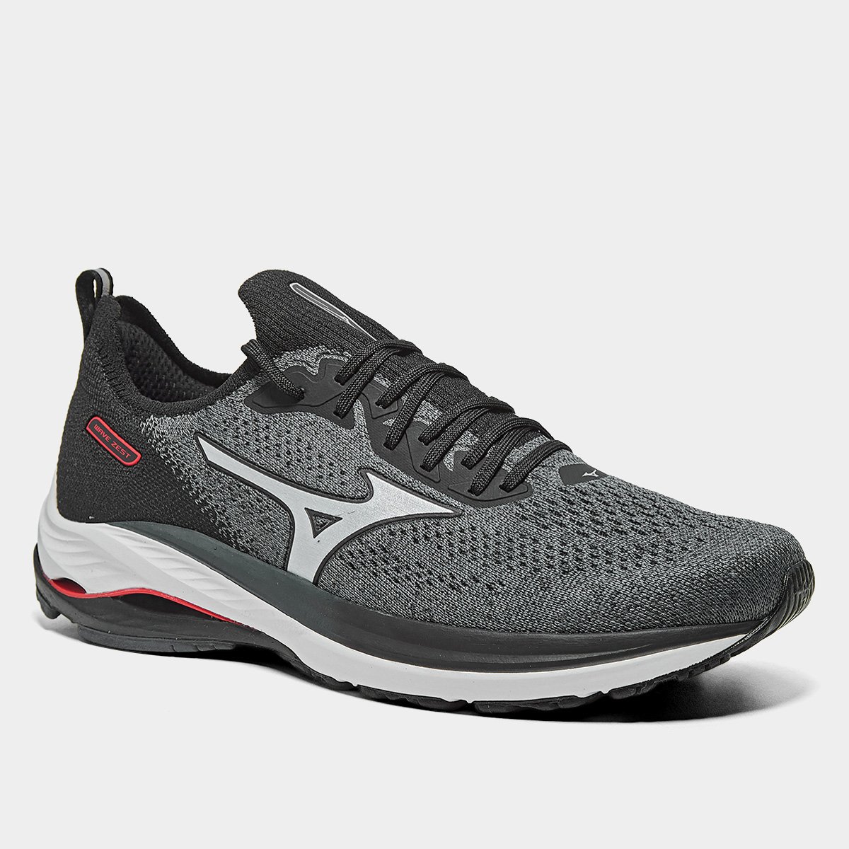 Tênis Mizuno Wave Zest Masculino - Tam: 44 - 2