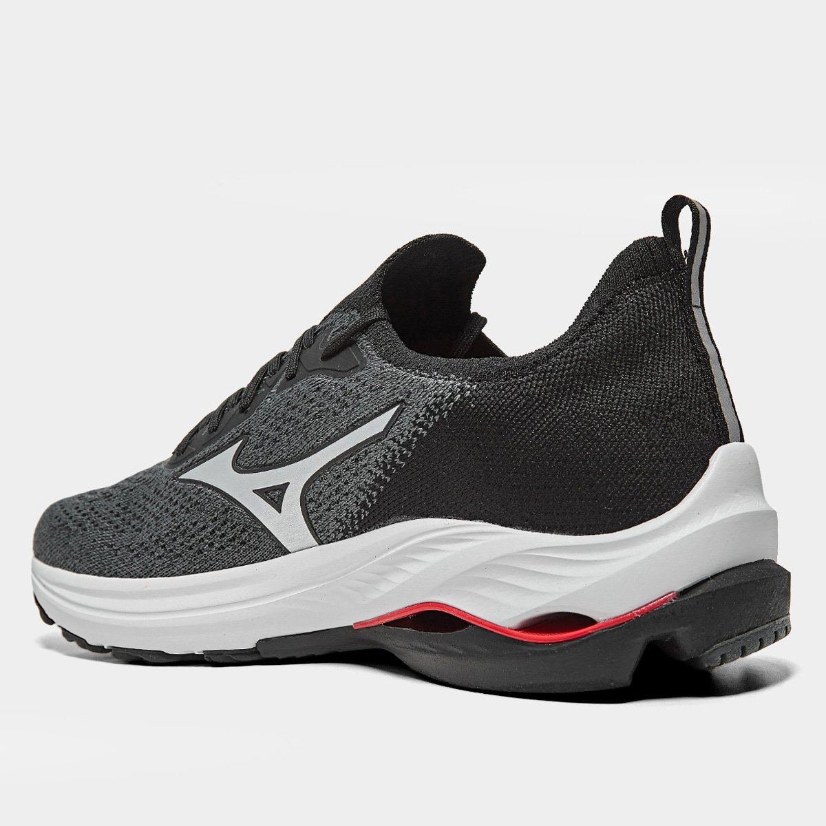 Tênis Mizuno Wave Zest Masculino - Tam: 44 - 3