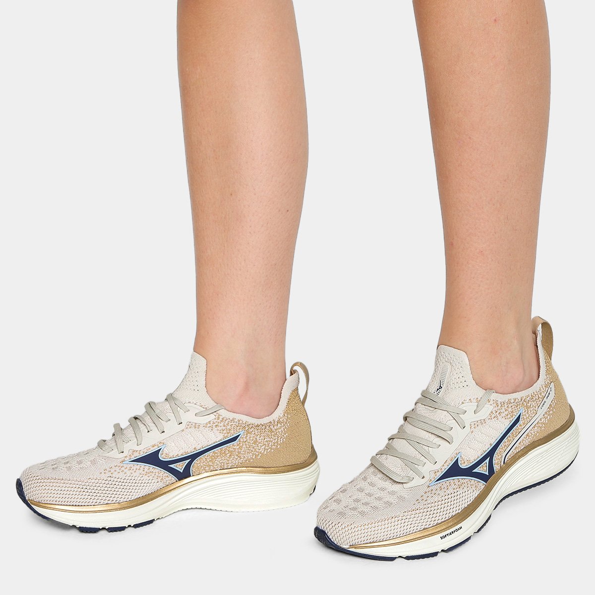 Tênis Mizuno Cool Ride 2 Feminino - Tam: 39 - 1