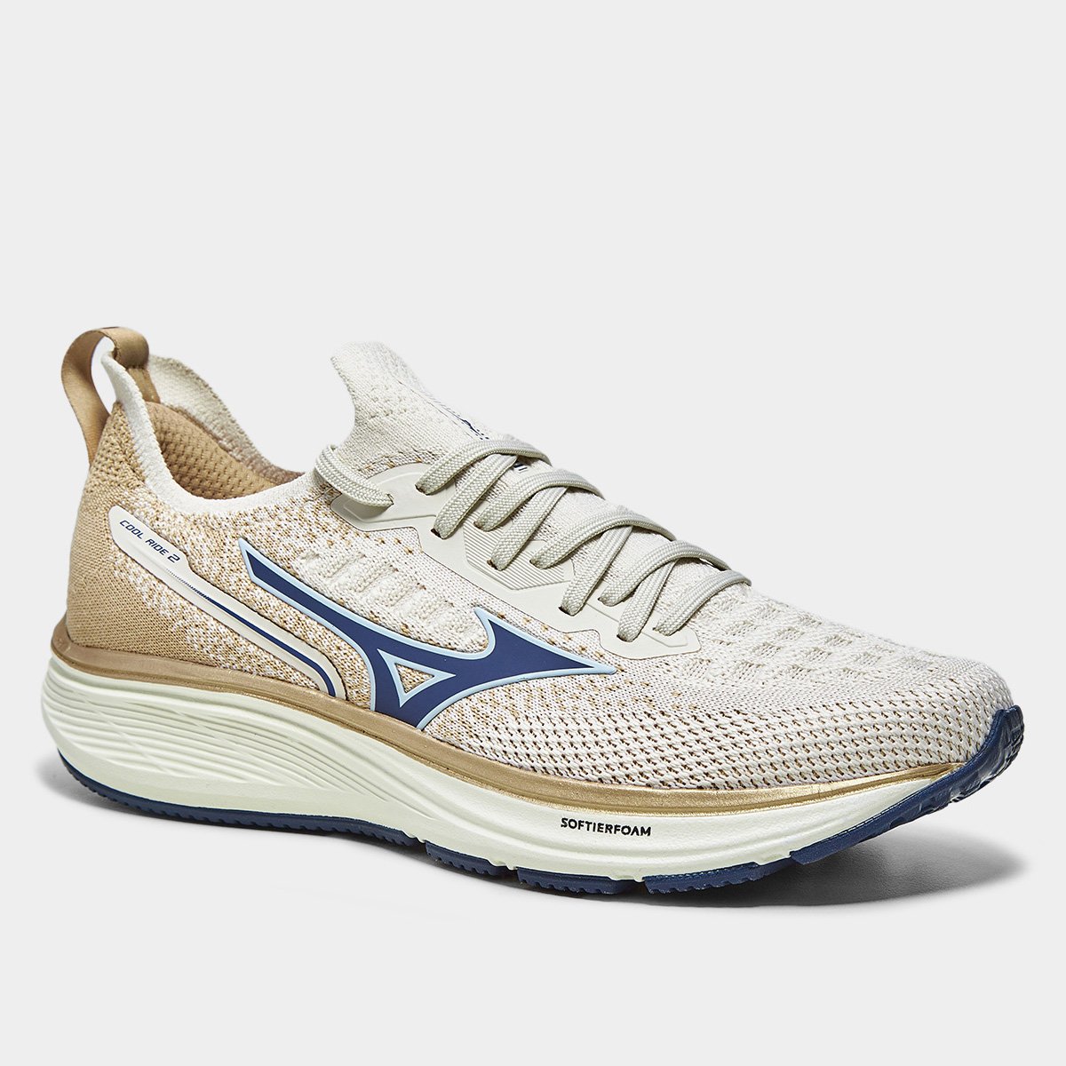 Tênis Mizuno Cool Ride 2 Feminino - Tam: 39 - 2