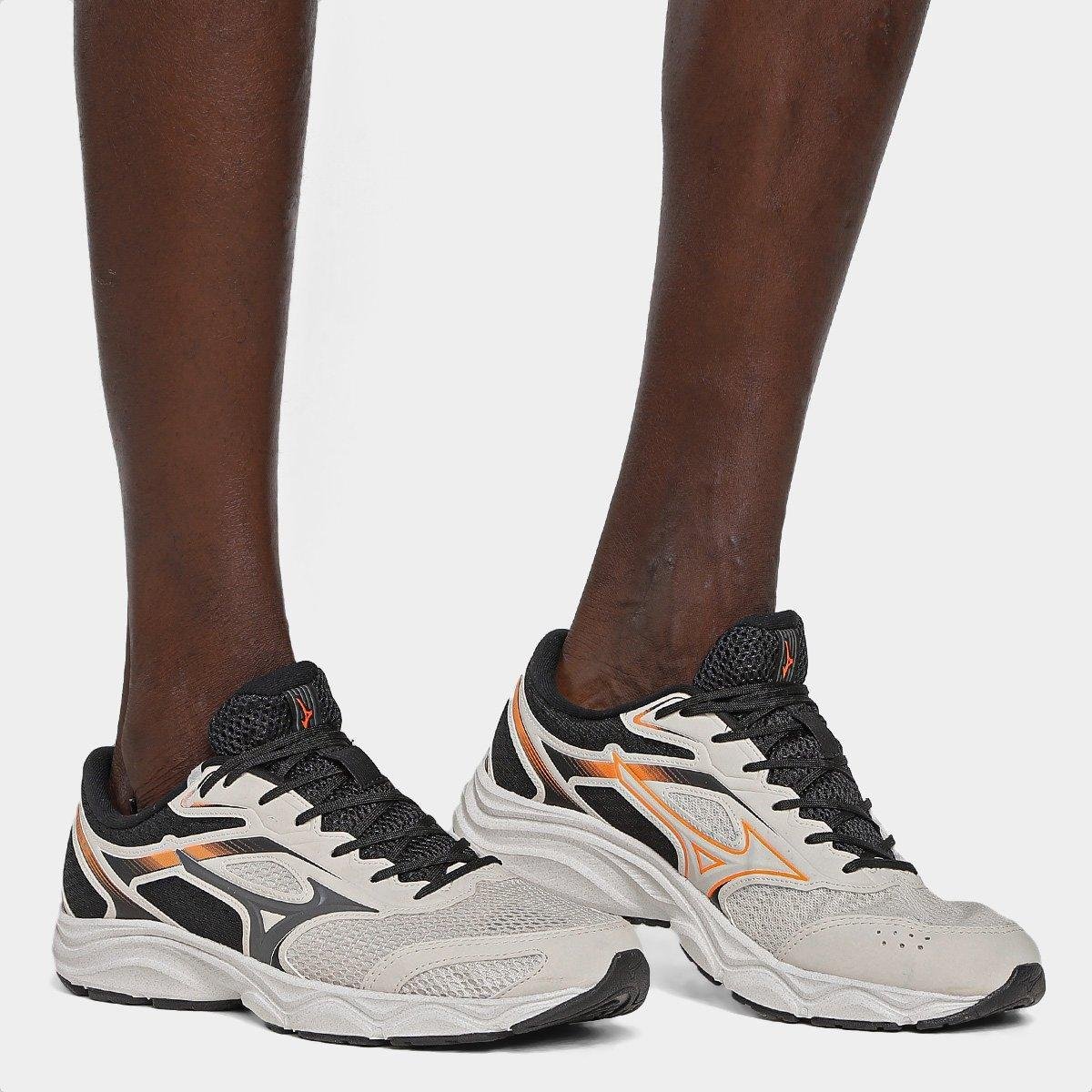 Tênis Mizuno Hawk 5 Masculino - Tam: 44 - 1