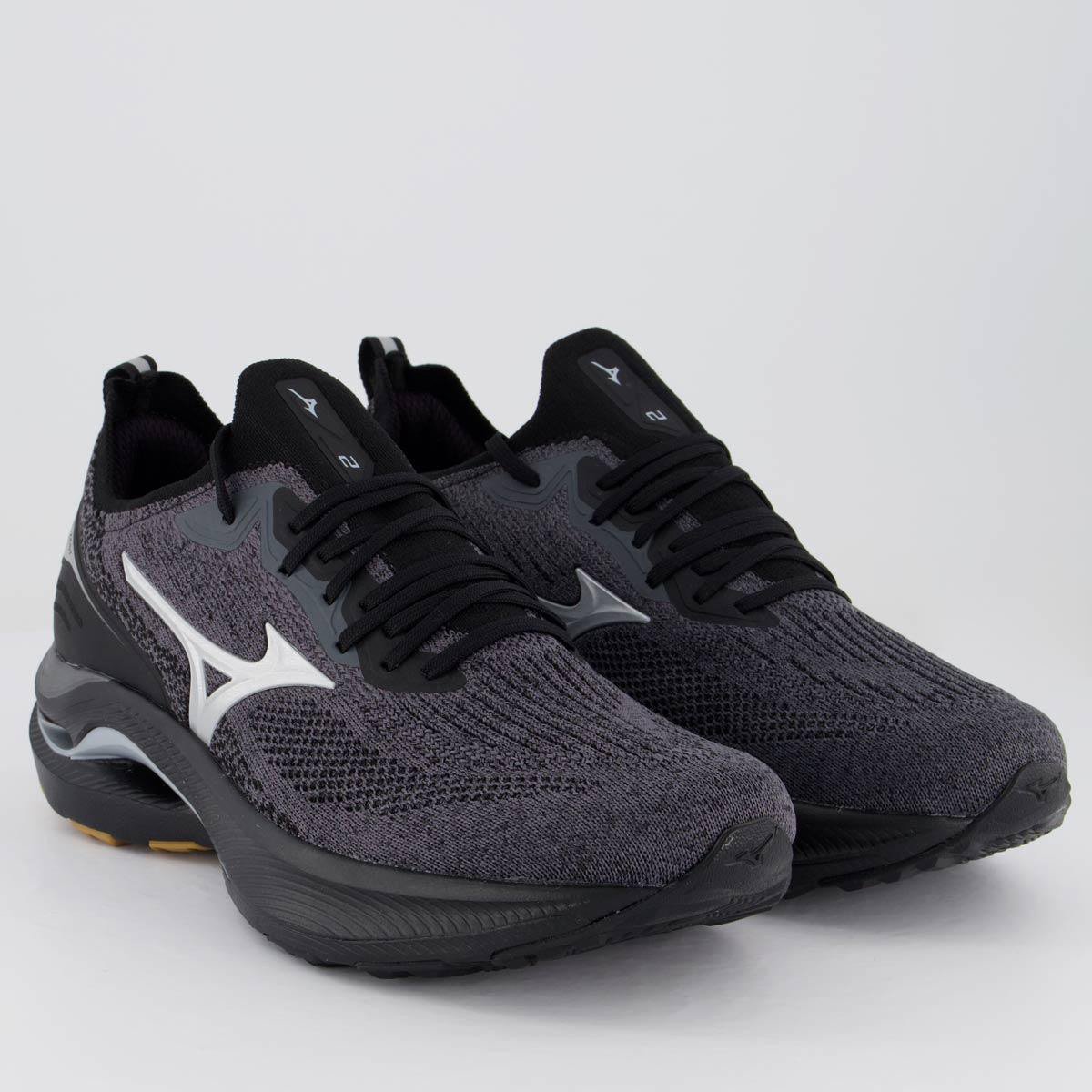 Tênis Mizuno Wave Zest 2 Masculino - Tam: 44 - 1