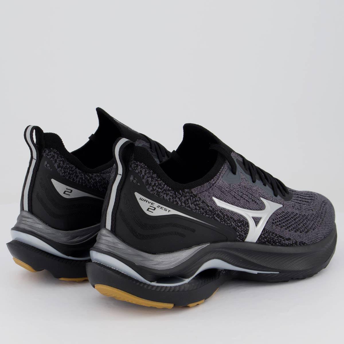 Tênis Mizuno Wave Zest 2 Masculino - Tam: 44 - 2