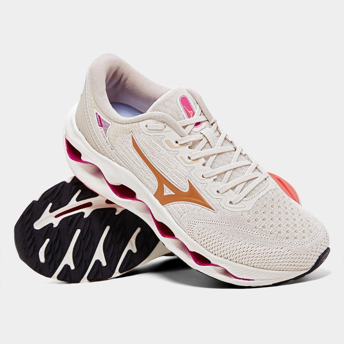 Tênis Mizuno Wave Legend 4 Feminino - Tam: 39 - 1