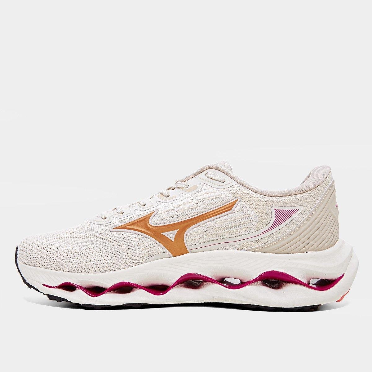 Tênis Mizuno Wave Legend 4 Feminino - Tam: 39 - 4