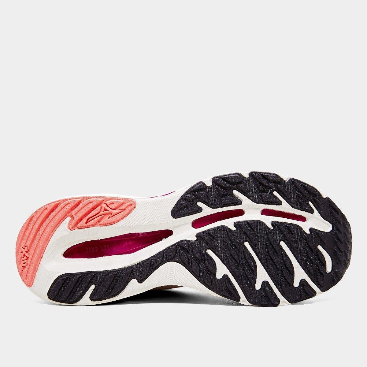 Tênis Mizuno Wave Legend 4 Feminino - Tam: 39 - 5