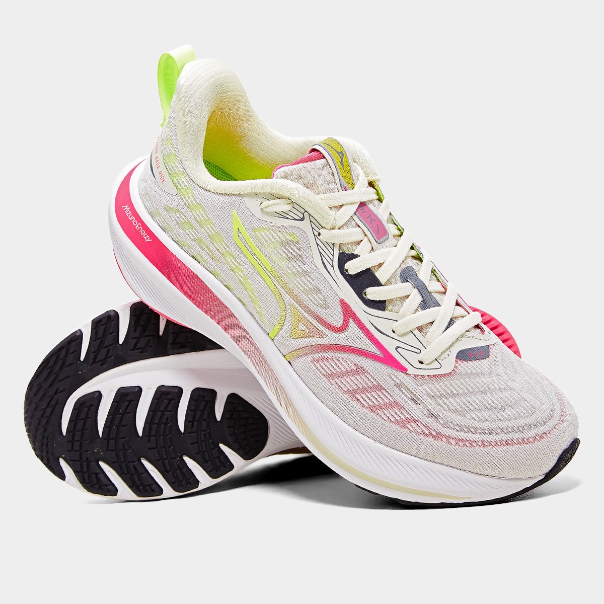 Tênis Mizuno Base Ride Feminino - Tam: 39 - 1